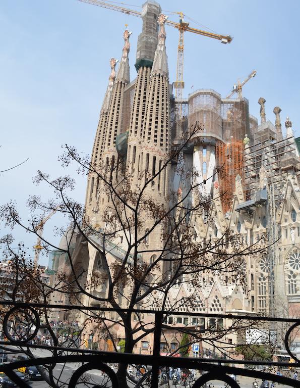 Gaudi Apartment Βαρκελώνη Εξωτερικό φωτογραφία
